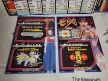 Load image into Gallery viewer, Street fighter EX - arcade artset art set
