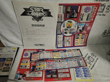Load image into Gallery viewer, Star Gladiator arcade artset art set