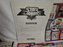 Load image into Gallery viewer, Star Gladiator arcade artset art set