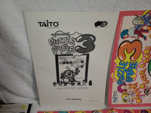 Load image into Gallery viewer, Puzzle Bobble 3 - arcade artset art set