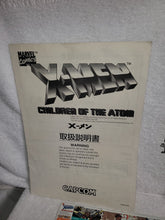 Load image into Gallery viewer, Xmen children of the atom - arcade artset art set
