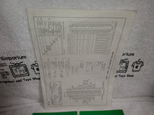 Load image into Gallery viewer, ROUGH RACER sega - arcade artset art set