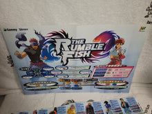 Load image into Gallery viewer, The Rumble Fish - original artset - arcade artset art set
