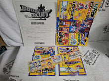 Load image into Gallery viewer, Battle circuit arcade artset art set