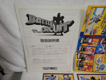 Load image into Gallery viewer, Battle circuit arcade artset art set