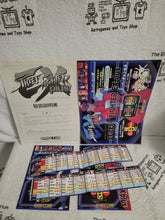 Load image into Gallery viewer, Street fighter ex plus - arcade artset art set