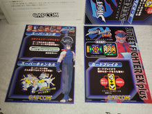 Load image into Gallery viewer, Street fighter ex plus - arcade artset art set