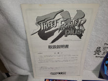 Load image into Gallery viewer, Street fighter ex plus - arcade artset art set