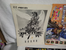 Load image into Gallery viewer, Sol Divide - arcade artset art set