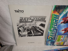 Load image into Gallery viewer, Raystorm - arcade artset art set