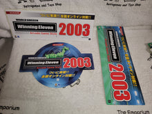 Load image into Gallery viewer, Winning Eleven Arcade Style 2003 stickers - arcade artset art set