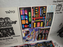 Load image into Gallery viewer, Psychic force 2020 artset - arcade artset art set