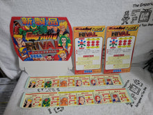 Load image into Gallery viewer, Burning rival - arcade artset art set