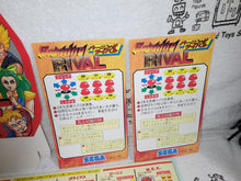 Load image into Gallery viewer, Burning rival - arcade artset art set