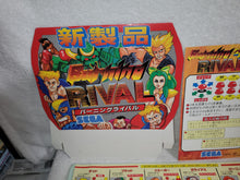 Load image into Gallery viewer, Burning rival - arcade artset art set
