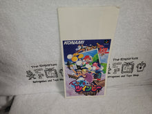 Load image into Gallery viewer, twinbee / batman returns konami original promo paper bag - arcade artset art set