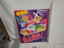 Load image into Gallery viewer, KLAX Pop + poster - arcade artset art set