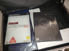 Load image into Gallery viewer, -Biohazard 5Th Anniversary Nightmare return limited edition - sony playstation 2 ps2 japan