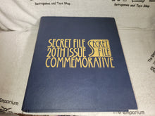 Load image into Gallery viewer, CAPCOM secret files 1~20 gamest reprint + first print 1~26 + Dx file cyberbots - arcade artset art set