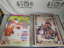 Load image into Gallery viewer, CAPCOM secret files 1~20 gamest reprint + first print 1~26 + Dx file cyberbots - arcade artset art set