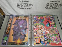 Load image into Gallery viewer, CAPCOM secret files 1~20 gamest reprint + first print 1~26 + Dx file cyberbots - arcade artset art set