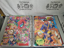 Load image into Gallery viewer, CAPCOM secret files 1~20 gamest reprint + first print 1~26 + Dx file cyberbots - arcade artset art set