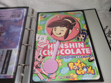 Load image into Gallery viewer, CAPCOM secret files 1~20 gamest reprint + first print 1~26 + Dx file cyberbots - arcade artset art set