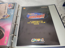 Load image into Gallery viewer, CAPCOM secret files 1~20 gamest reprint + first print 1~26 + Dx file cyberbots - arcade artset art set