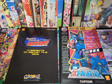 Load image into Gallery viewer, CAPCOM secret files first print 1~26 + Dx file cyberbots - arcade artset art set