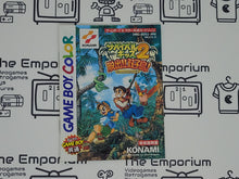 Load image into Gallery viewer, Survival Kids Escape Twin Islands
GB MANUAL ONLY - Nintendo GB GameBoy