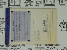 Load image into Gallery viewer, SaGa 2 GB MANUAL ONLY - Nintendo GB GameBoy