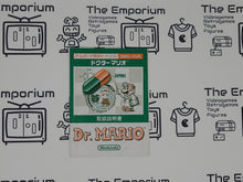 Load image into Gallery viewer, Dr Mario GB MANUAL ONLY - Nintendo GB GameBoy