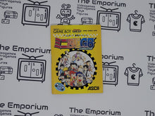 Load image into Gallery viewer, Mini-Yonku GB MANUAL ONLY - Nintendo GB GameBoy