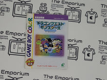 Load image into Gallery viewer, Dragon Quest Monsters gb MANUAL ONLY - Nintendo GB GameBoy