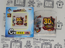 Load image into Gallery viewer, Street fighter 30th Anniversary Glass - toy action figure gadgets