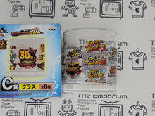 Load image into Gallery viewer, Street fighter 30th Anniversary Glass - toy action figure gadgets