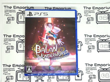 Load image into Gallery viewer, Balan Wonderworld - Sony PS4 Playstation 4