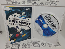 Load image into Gallery viewer, Epic Mickey - Nintendo Wii
