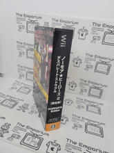 Load image into Gallery viewer, NO MORE HEROES 2 Desperate Struggle Hopper's Edition - Nintendo Wii