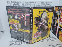 Load image into Gallery viewer, NO MORE HEROES 2 Desperate Struggle Hopper's Edition - Nintendo Wii