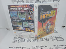 Load image into Gallery viewer, Sd Gundam Scad Hammers - Nintendo Wii