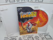 Load image into Gallery viewer, Sd Gundam Scad Hammers - Nintendo Wii