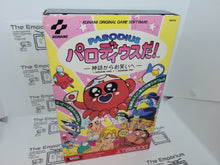 Load image into Gallery viewer, Parodius - Sharp X68000 X68k