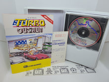 Load image into Gallery viewer, Turbo OutRun - Fm Towns FMT Fujitsu Marty