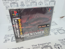 Load image into Gallery viewer, SideWinder 2 - Sony PS1 Playstation