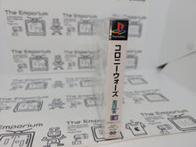 Load image into Gallery viewer, Colony Wars - Sony PS1 Playstation