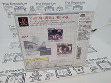 Load image into Gallery viewer, Colony Wars - Sony PS1 Playstation