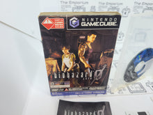 Load image into Gallery viewer, Biohazard Collector's Box - Nintendo GameCube GC NGC