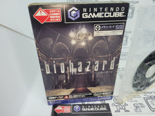 Load image into Gallery viewer, Biohazard Collector's Box - Nintendo GameCube GC NGC