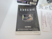 Load image into Gallery viewer, Biohazard Collector's Box - Nintendo GameCube GC NGC